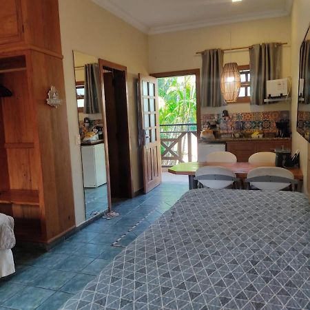 Galápagos ApartHotel Ilhabela Exterior foto