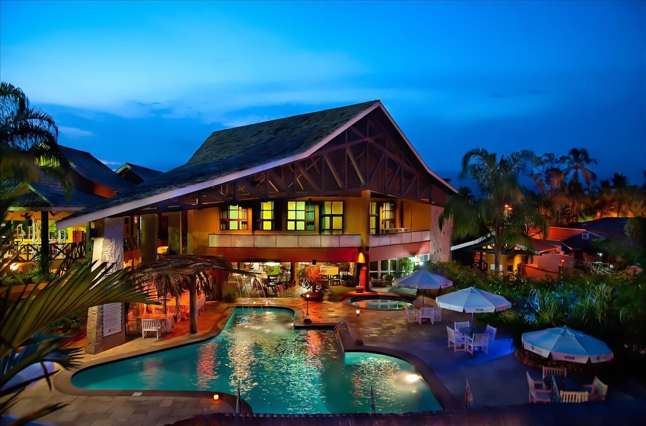 Galápagos ApartHotel Ilhabela Exterior foto