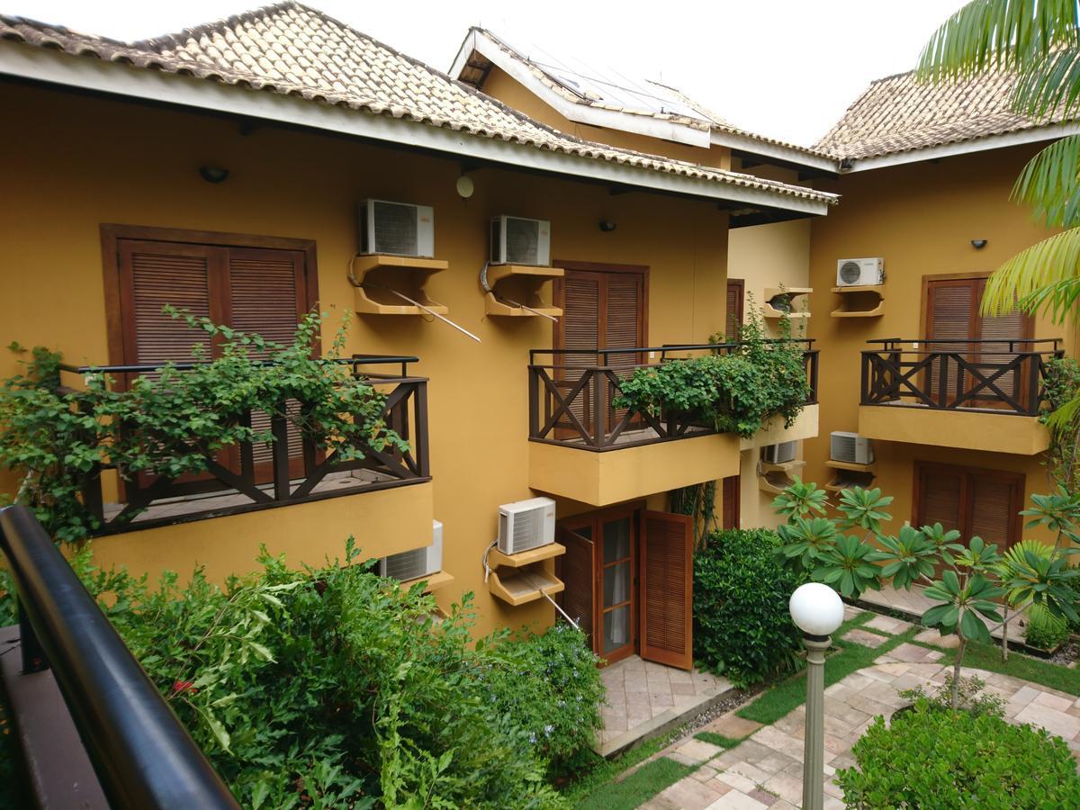 Galápagos ApartHotel Ilhabela Exterior foto