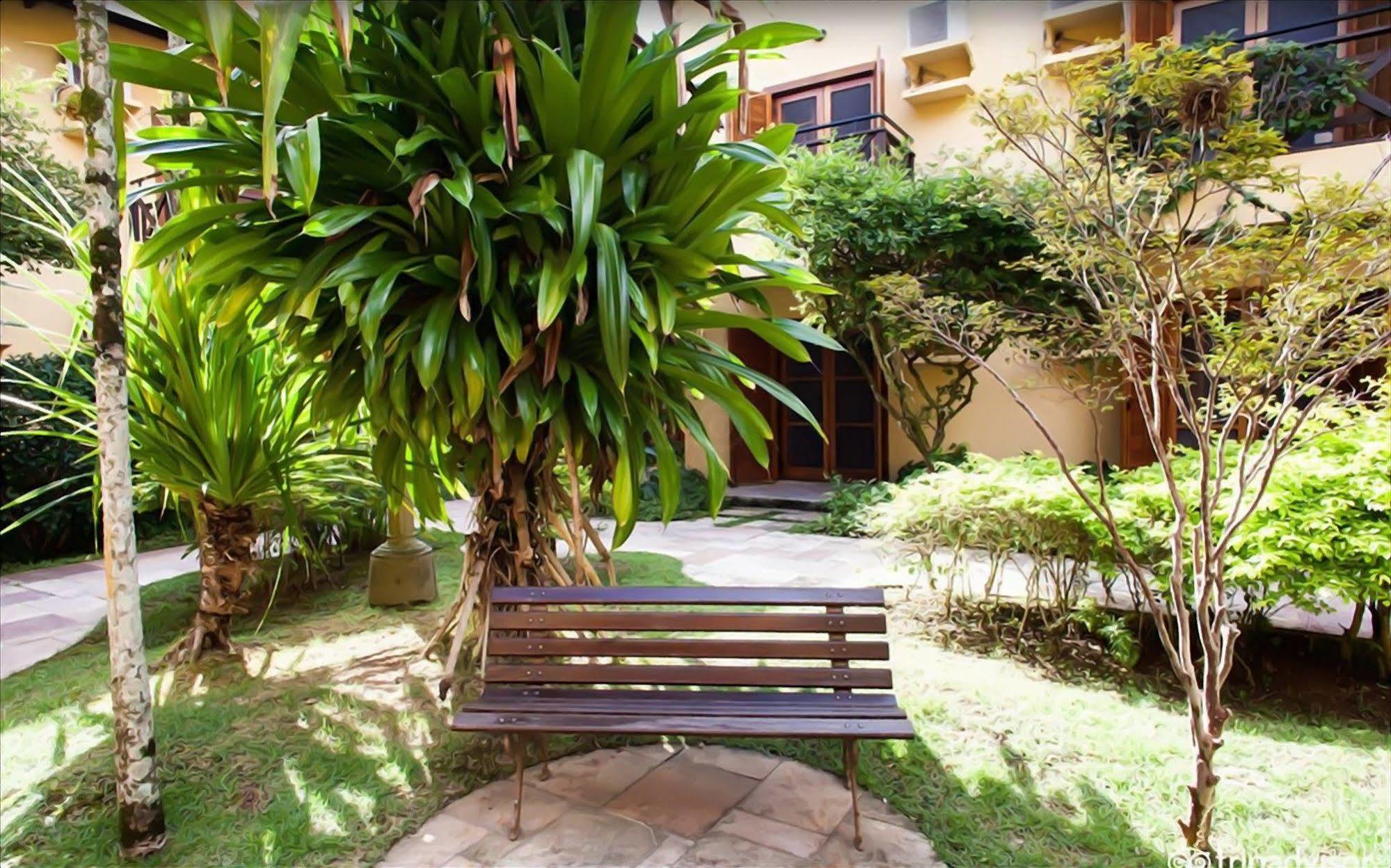 Galápagos ApartHotel Ilhabela Exterior foto